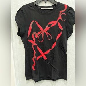 Viktor & Rolf for H&M bow tshirt